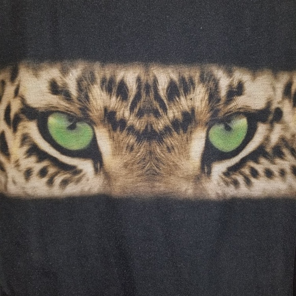 MNG cheetah graphic tee - Picture 3 of 4